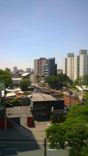 Jardim São Dimas, Apto De Um Dormitório. - Ap3948
