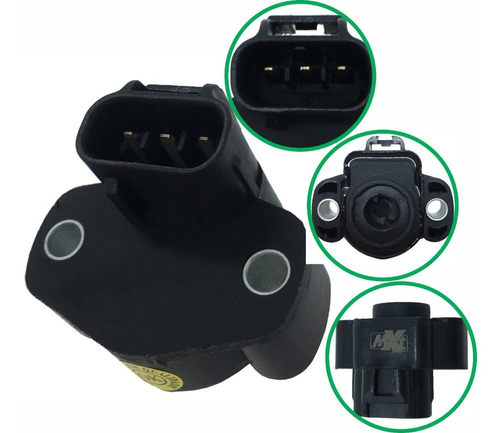 Sensor Posicao Borboleta Tps Jeep Cherokee 2.5 E 4.0 