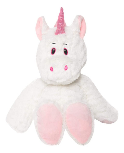 - Unicornio Rz Suave De 14   -   De Peluche - Para Bebã...