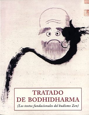 Tratado De Bodhidharma (pequeños Libros De La Sabiduría) - B