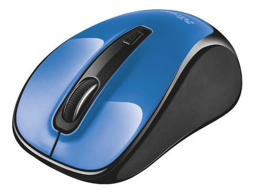 Mouse Inalámbrico Bluetooth Trust Xani Optical Azul