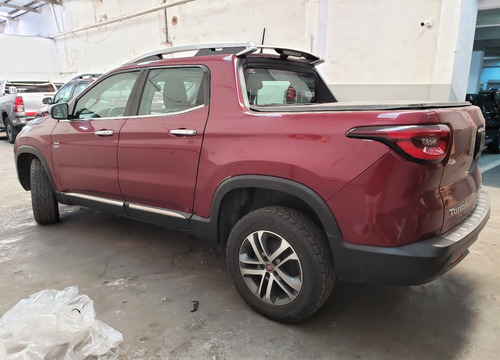 Imagen 4 de 10 de Toro Volcano 2.0 Tdi 16v 4x4 At