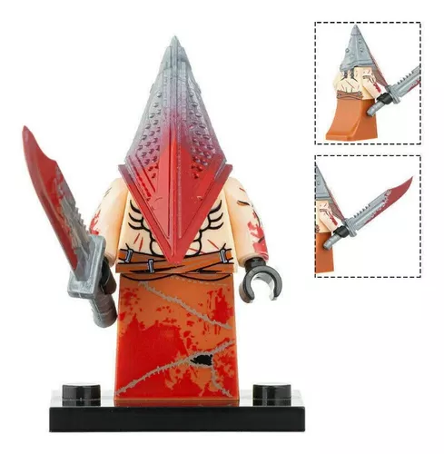 Pyramid Head - Loja de mundolouco