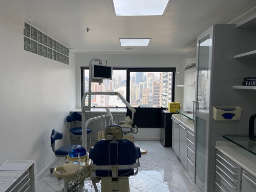 Sala Comercial Conjugada 61m2 No Premium Tower Altamura - Pinheiros