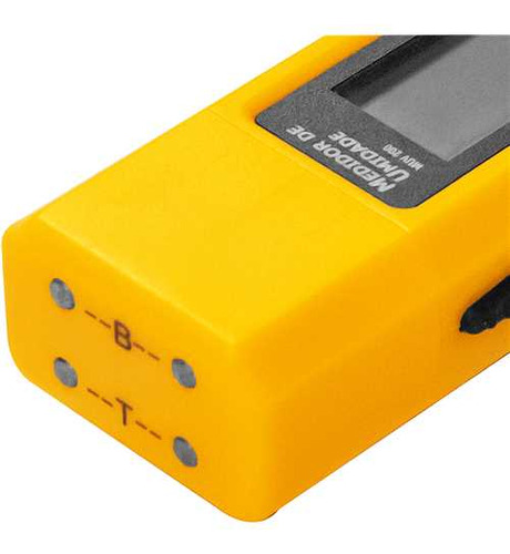 Medidor De Umidade Muv200 Vonder Medição Precisa De Umidade