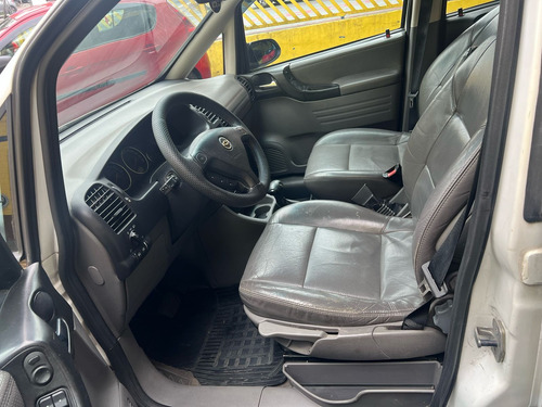 Chevrolet Zafira 2.0 Elite Flex Power 5p