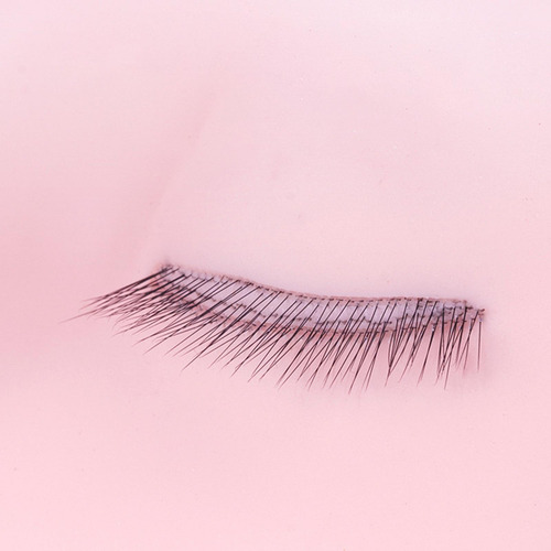 Cabeza De Maniquí De Extensión De Pestañas, Muñeca De