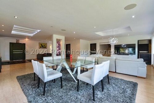 Leandro Manzano Casa En Venta Alto Hatillo Mls #24-29143 As
