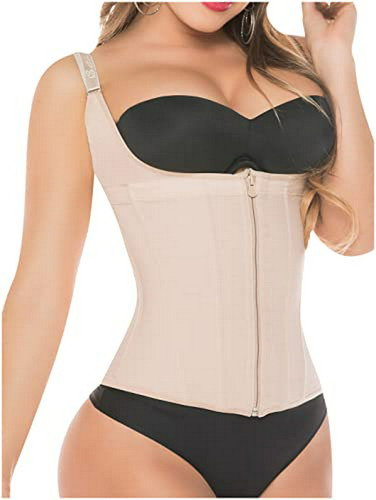 Faja Salome 0313 Col Waist Trainer