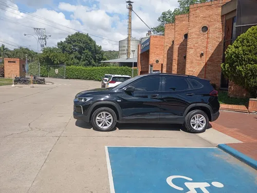 Chevrolet Tracker 1.2 T Ltz At