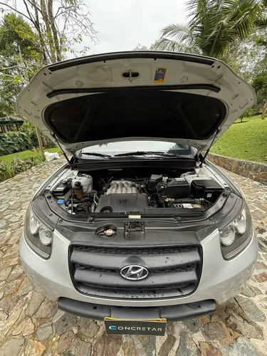 Hyundai Santa Fe Gl