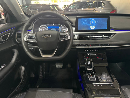 Chery Tiggo 7 1.5 Pro Max Drive Turbo Flex Hybrid Aut. 5P Hibrido Flex