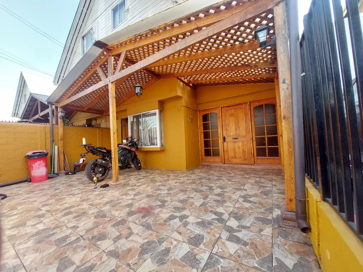 Imagen 2 de 14 de Venta Casa, Villa Carlos Droguett, Talagante