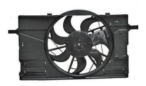 Motoventilador Volvo S40 2011 2.5l