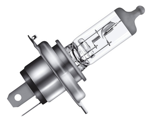 Lampara H4 Osram 12v 55w Alta Y Baja Nissan Tiida