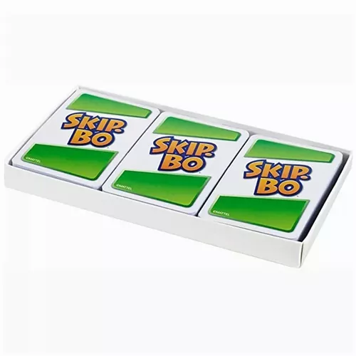 Como jogar Skip Bo Júnior 