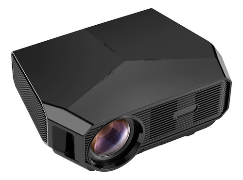 Proyector Led 1080p, Proyector De Video Full Hd Present...