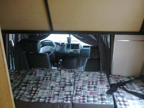 Casas Portantes Montables Sobre Chasis