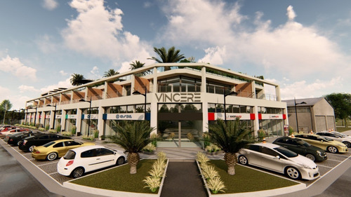 Imagen 3 de 14 de Vincere - Panamericana Km 53 - Local En Centro Comercial