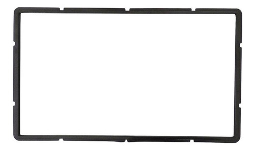 Imagen 6 de 8 de Marco Adaptador Doble Din Chevrolet Captiva