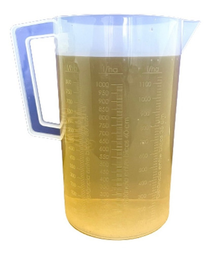 Jarra Calibradora E Dosadora Graduada 2 Litros Marca Stark