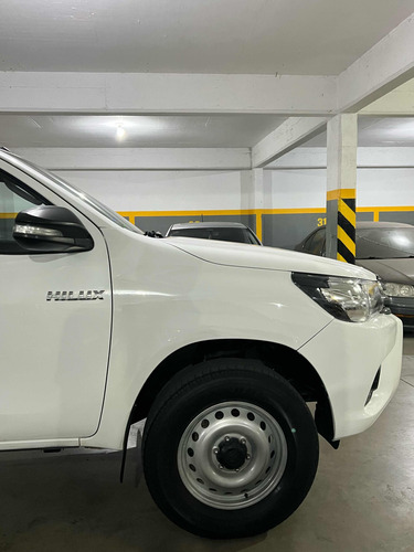 Toyota Hilux Pick-Up 2.4 Cs Dx 150cv 4x2
