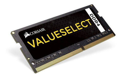 Memória Notebook 16gb Ddr4 2133mhz Cmso16gx4m1a2133 Corsair