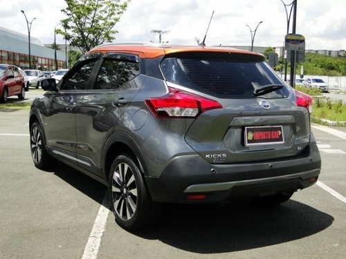Nissan Kicks 1.6 16v Sl 2016