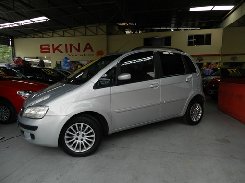 Fiat Idea 1.4 Mpi Elx 8v