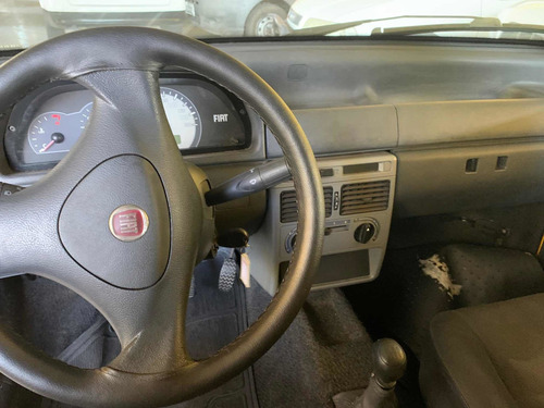 Imagem 14 de 14 de Fiat Fiorino 2011 1.3 Flex 4p