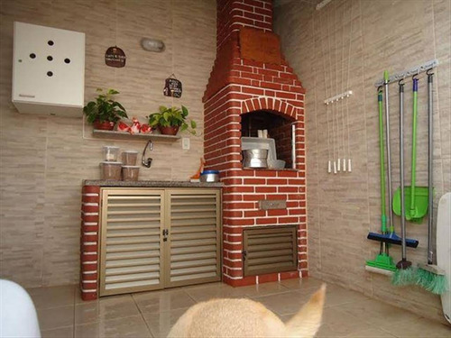 Imagem 30 de 30 de Casa, 3 Dorms Com 118 M² - Guilhermina - Praia Grande - Ref.: Hm1543 - Hm1543