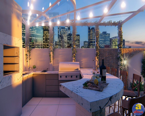 Imagem 22 de 30 de Apartamento 3 Suítes, 2 Vagas De Garagem No Bairro Pioneiros Em Balneário Camboriú/sc - Imobiliária África - Ap00499 - 69804679