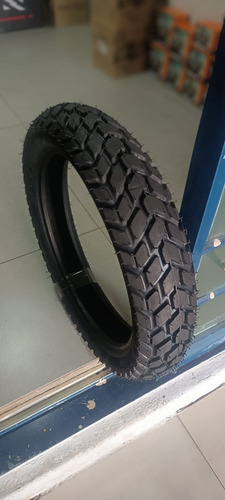 Pneu Moto Xt 660 Xt 600 120/90-17 Borracha Vipal Ecológico