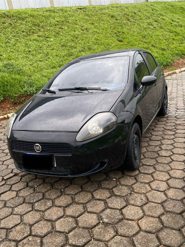 Fiat Punto 1.4 Elx Flex 5p