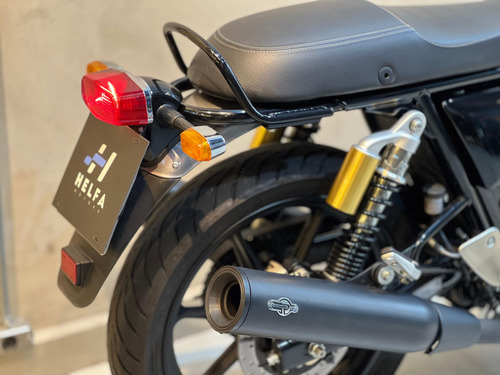 Royal Enfield Continental Gt 650cc Abs