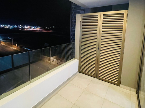Depto. En Arriendo 1dorm. 1b. + Est. + Bod. En Antof
