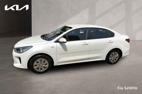 Kia Rio 1.6 L Sedan Mt