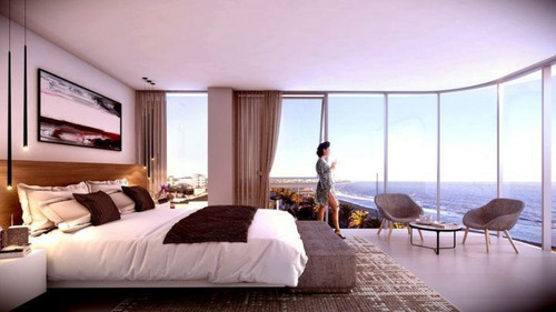 Imagen 1 de 11 de Venta Apartamento - Carrasco - Tres Dormitorios - A Estrenar - Bilú Riviera