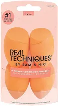 Comprar Set De 4 Esponjas Real Techniques Miracle Complexion