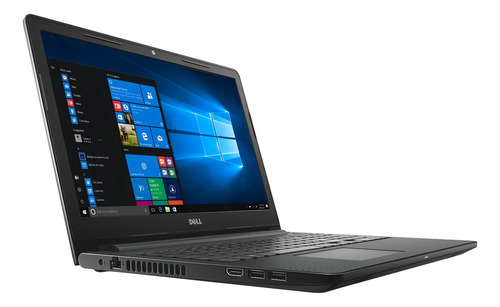 Notebook Inspiron 3576 15.6" preto 8GB de Ram - 1TB HDD - Intel Core i7