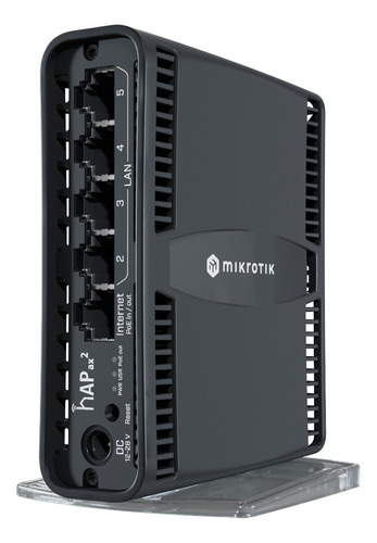 Router Mikrotik Hap Ax² Doble Banda Wifi 6