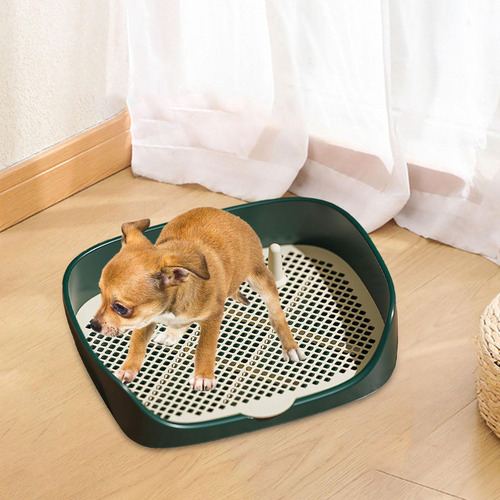 Inodoro For Perros, Lavabo Esquinero For Entrenamiento De