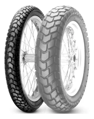 90/90-19 Mt60 Tt Pirelli 52p