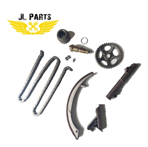 Kit Distribucion Musso Korando 4 O 5cil Motor Om601 Om602 