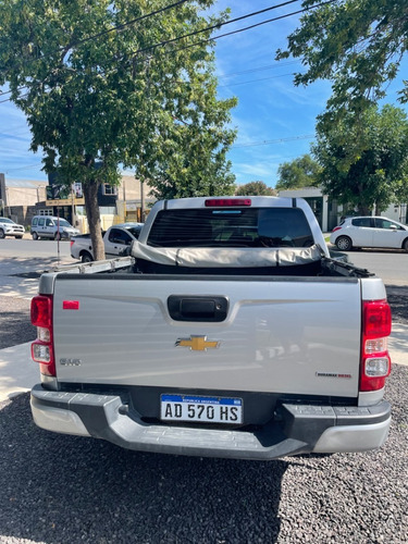 Imagen 13 de 13 de Chevrolet 2018 P-up S10 2.8td Dc 4x2 Ls L/17