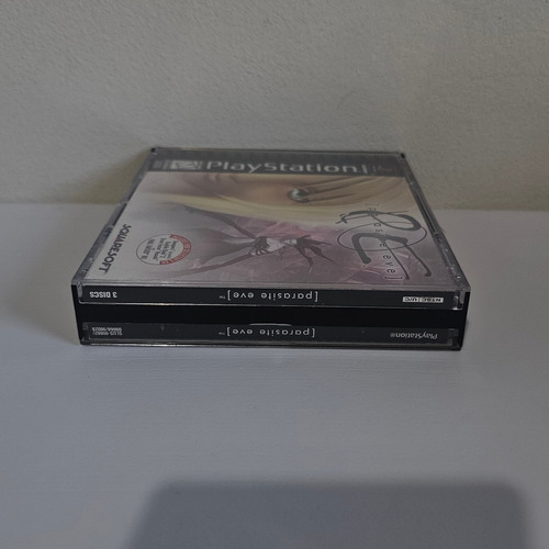 Parasite Eve Usa - Juego Original Ps1 (Usado)