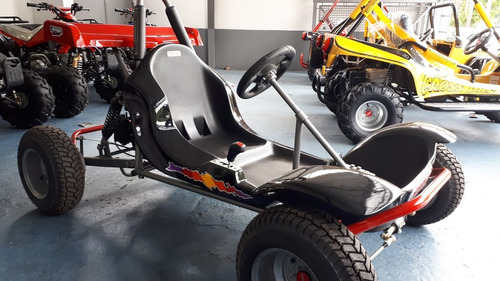 Mini Buggy Fapinha Modelo Mini Cross 4,0 Hp 4 Tempos