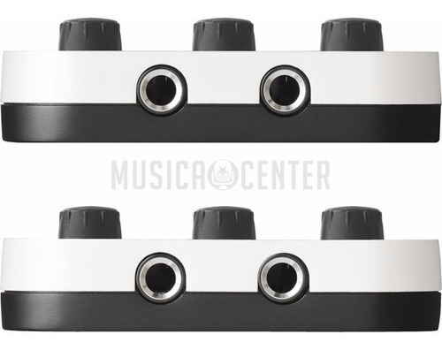 Mixer Interface Audio Roland Go Mixer Smartphones Youtubers
