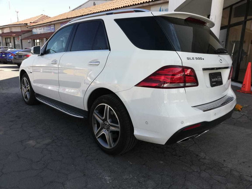Mercedes-benz Clase Gle 500 Hybrid Plug In