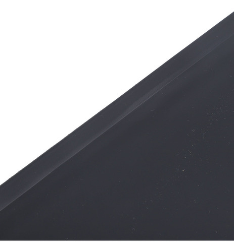 Alfombrilla Antideslizante De Silicona Negra Para Alimentaci
